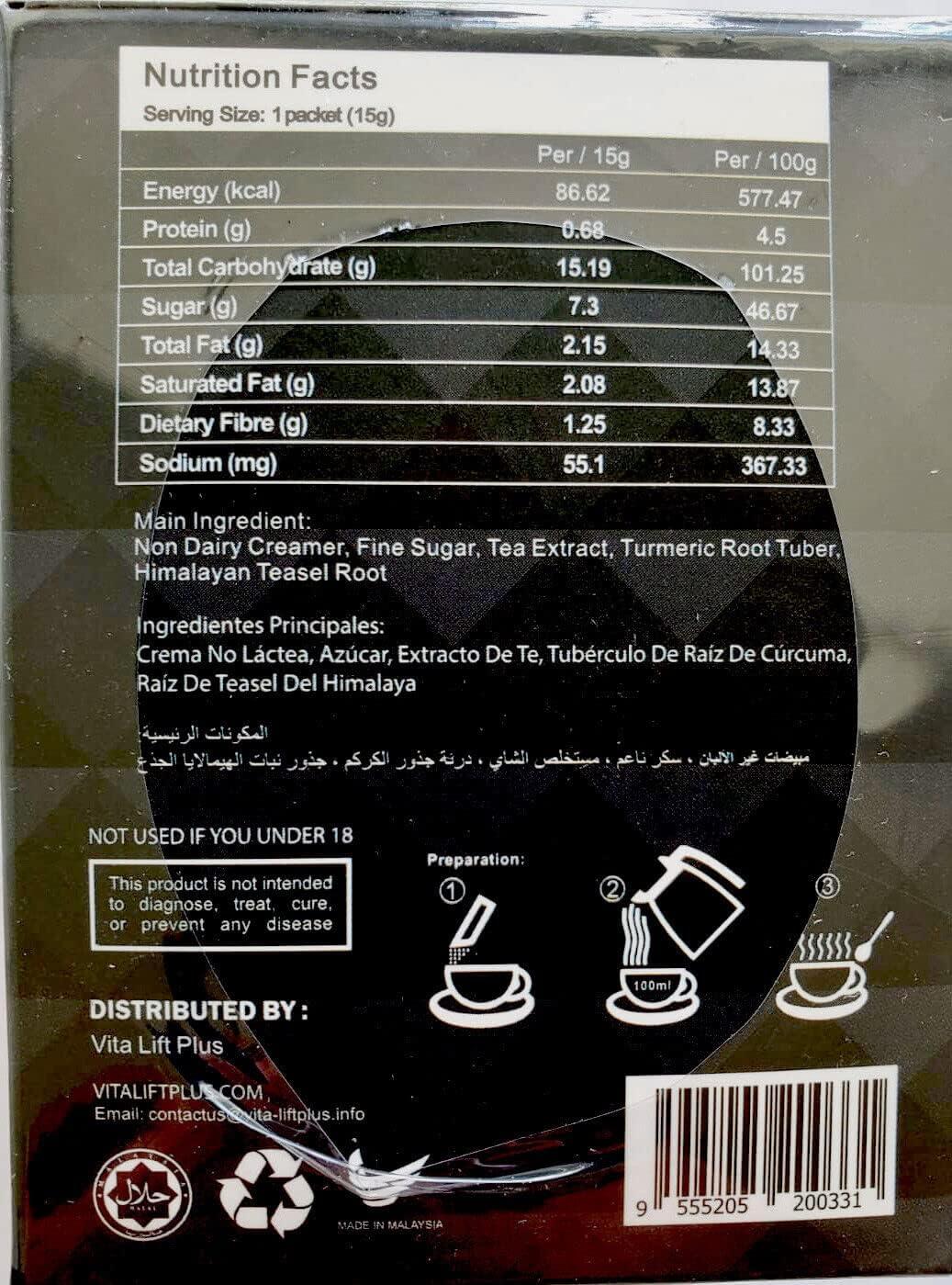 Vita-Lift+ Vita-Lift Natural Herbal Tea