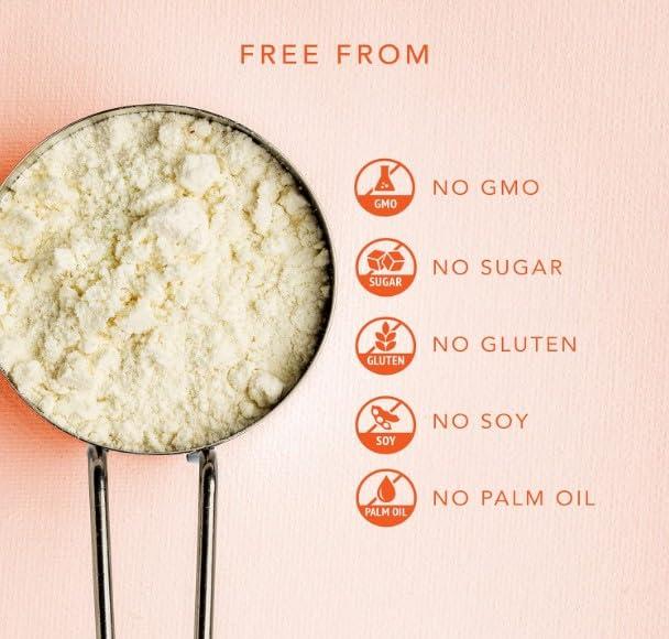 Neutrient The Science of Nature Neutrient Butterfat Keto MCT Oil Powder | with Coconut Sourced MCT Oil & Ghee with Grass Fed Butter | Delicious Morning Keto Coffee Creamer for Ketosis Support | Fuel for Body & Brain