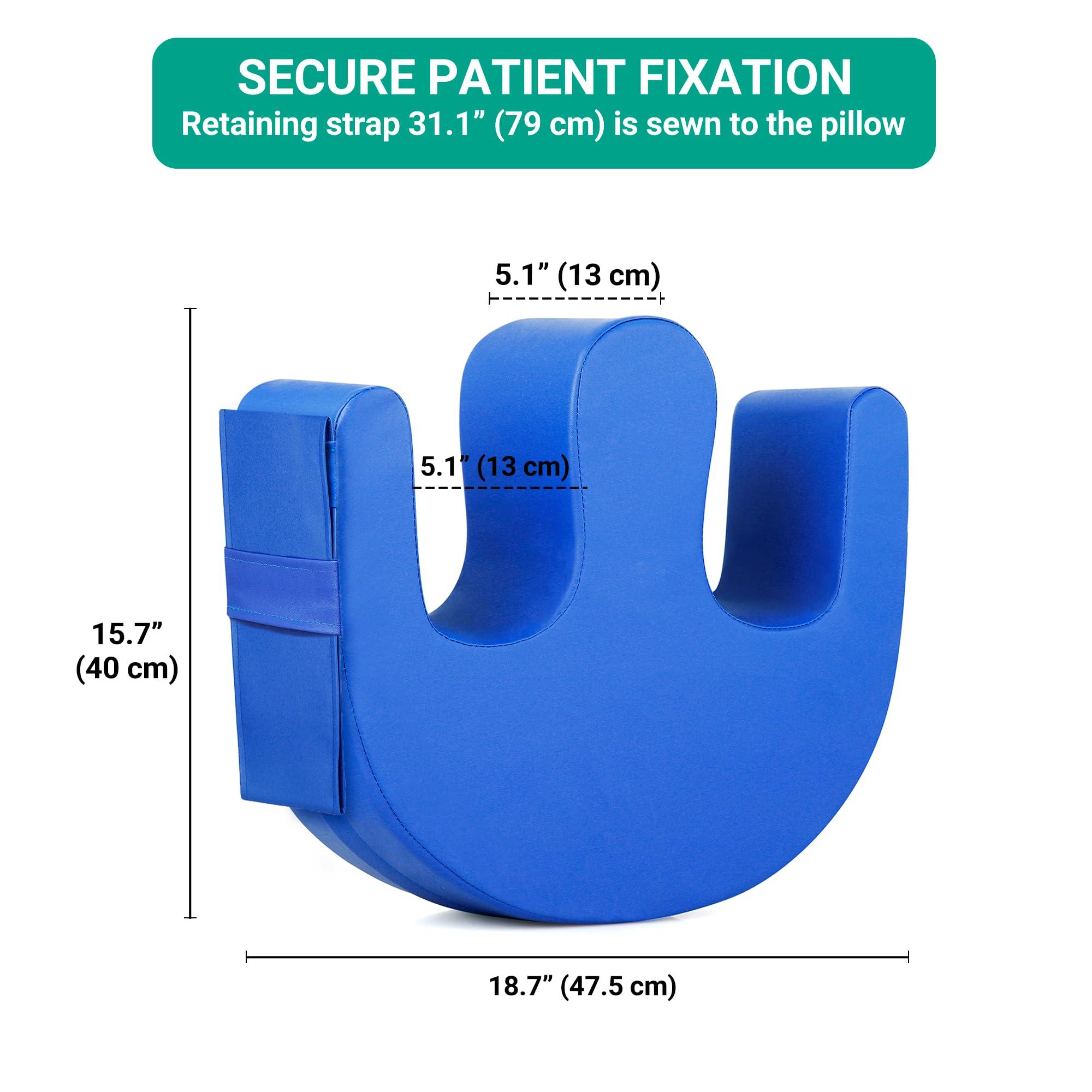 VitalEase VitalEase Bedridden Patients: Patient Turning Devices and Bedroll Pillows for Elderly, Orthopedic and Convenience