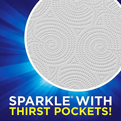 SPARKLE Sparkle, Paper Towels, 6 Count (Pack of 1)