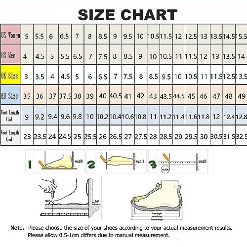 Generic Diabetic Shoes for Elderly Men,Men\'s Wide Width Shoes with Adjustable Closure Lightweight Men 13.5