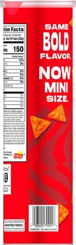 Doritos Doritos, Mini Nacho Cheese, 5.12 Ounce