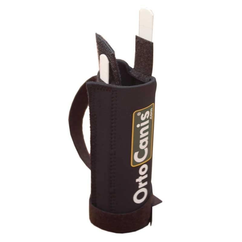 Ortocanis Ortocanis - Carpal Support for Dogs with Arthrosis, Ligament Injuries or Unstable Carpus, Size XL
