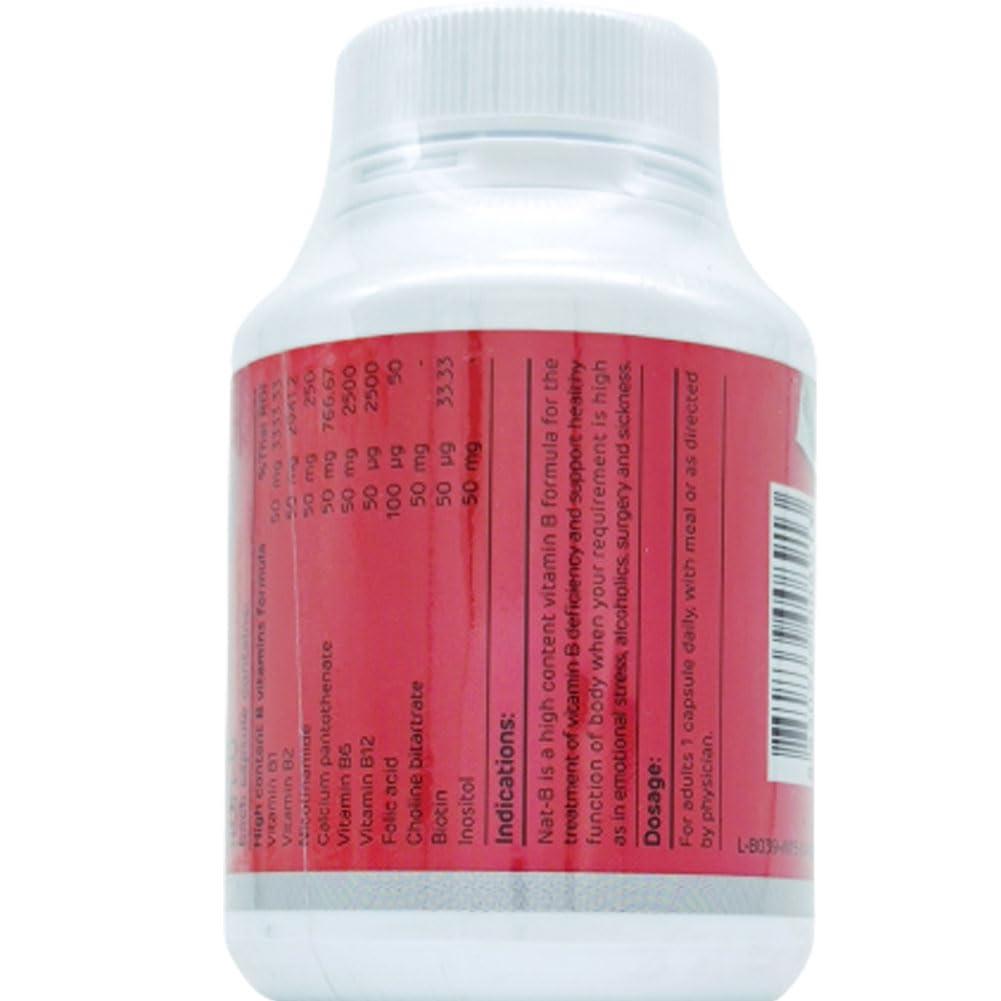 Mega We Care Mega We Care Nat B 100 cap.(Honest Succeed)