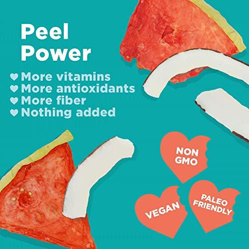 RIND Snacks RIND Snacks Coco-Melon Dried Fruit Superfood, Organic Coconut, Watermelon, High Fiber, Vegan, Paleo, Non-GMO 2.75oz, 3 Pack