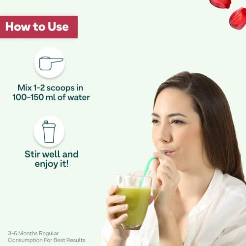 OZIVA OZiva Plant Based Matcha Plus Powder (50 Gm)