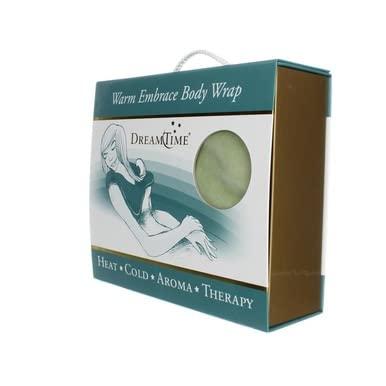 DreamTime DreamTime Warm Embrace Body Wrap, Sage Velvet
