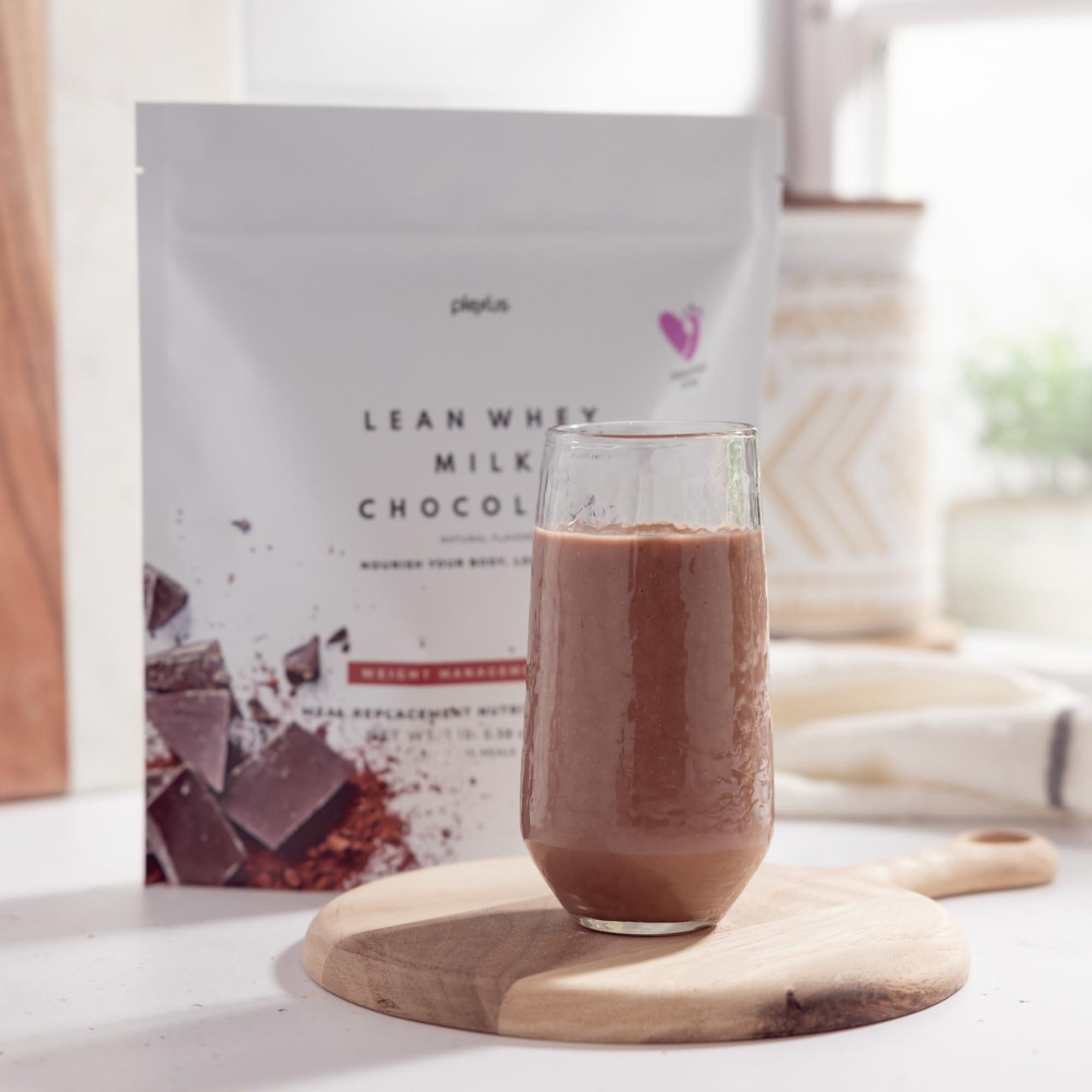 Plexus Plexus Lean Whey Chocolate