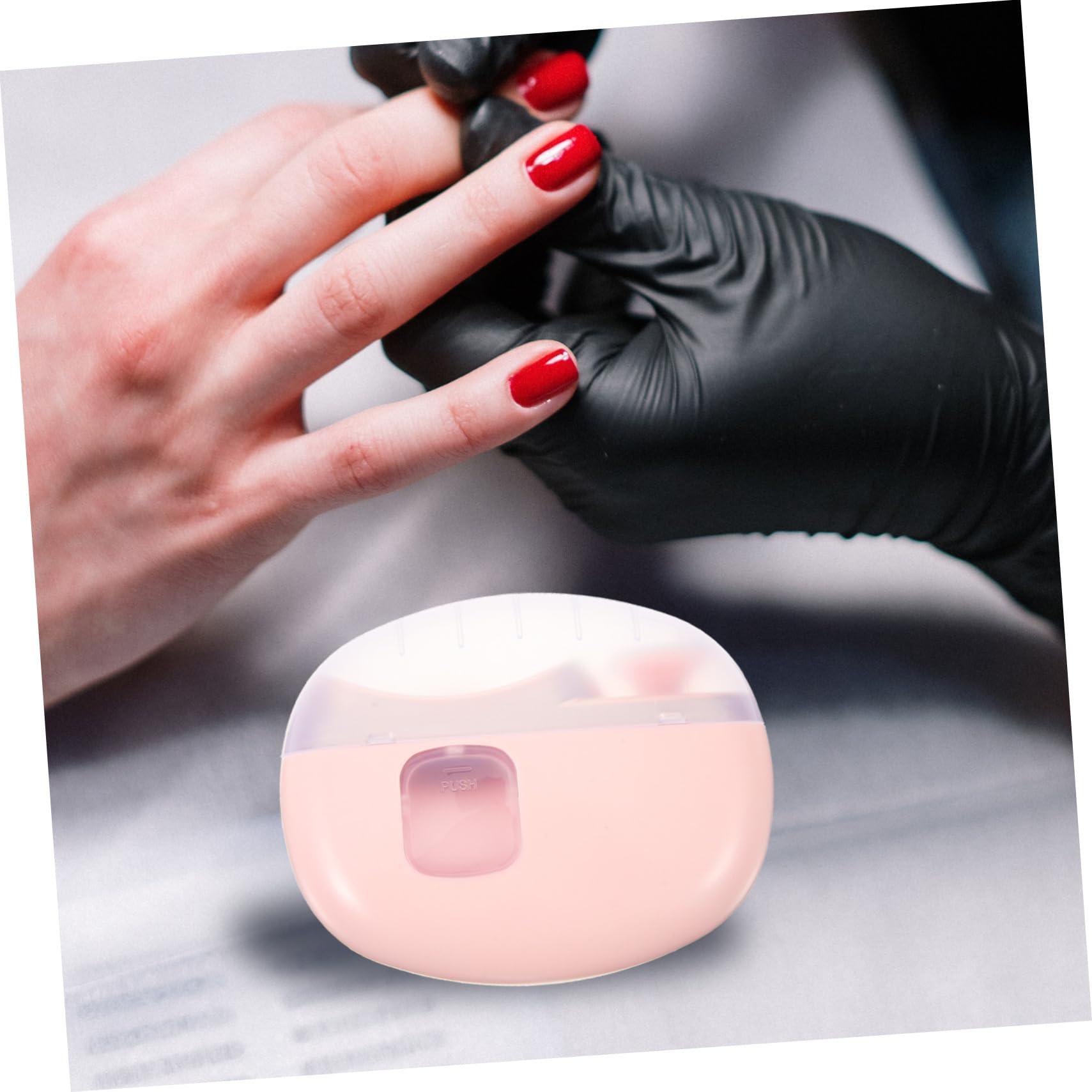 FOYTOKI FOYTOKI Electric Nail Clipper for Automatic Nail Clippers for Adults Nail Clippers Nail Clippers Electric Automatic Nail Clipper Electric Nail File Dog Fingernail Trimmer