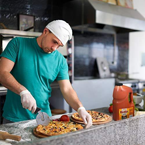 Frank's RedHot Frank's RedHot Xtra Hot Buffalo Wings Sauce, 1 gal - One Gallon Jug of Extra Hot Buffalo Wings Hot Sauce with 3x the Heat for Spicy Apps, Snacks, Sides and More