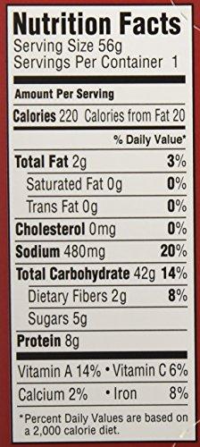 Dr. McDougall's Dr. McDougall's Spicy Kung Pao Asian Noodles, 2 oz