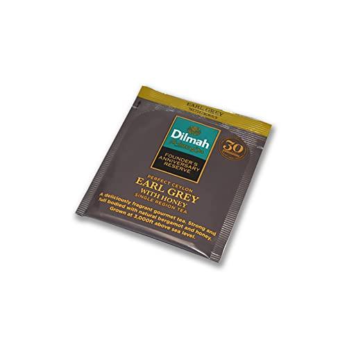 Dilmah Dilmah Earl Grey Ceylon Tea - 50 Tea Bags 100g
