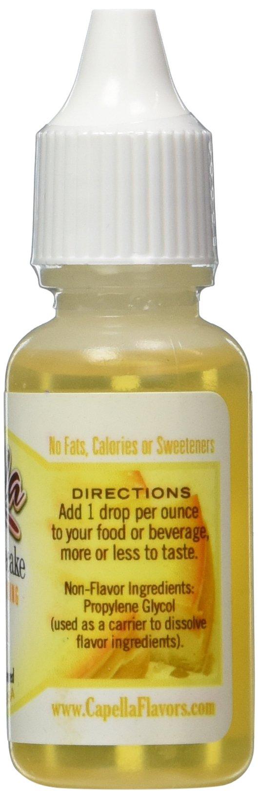 Capella Flavor Drops Capella Flavor Drops NY Cheesecake Concentrate 13ml
