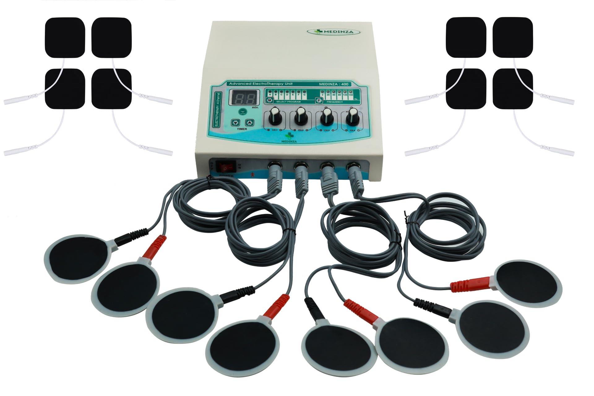 Generic Generic Home Use 4 Channel Elctrotherapy Physical Therapy Unit