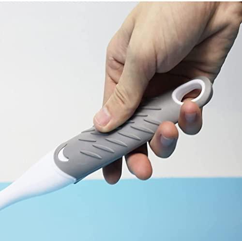 Prylio Toilet Brush Holder Toilet Bowl Brush Toilet Plunger With Brush Combo Set Toilet Plunger And Brush With Holder For Bathroom Cleaning Heavy Duty Plunger Set Toilet Brush with Holder Toilet Brush