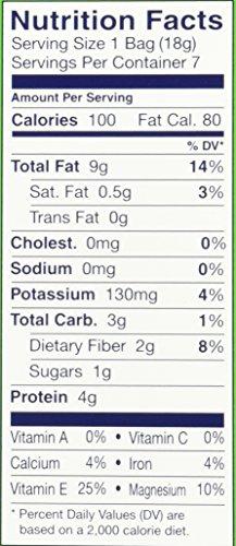 Blue Diamond Almonds Blue Diamond Almonds Whole Natural 7 Grab & Go Bags - 4.38 oz