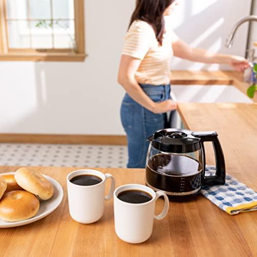 Cameron's Coffee Cameron's Coffee Roasted Ground Coffee Bag, Decaf Breakfast Blend, 10 Ounce