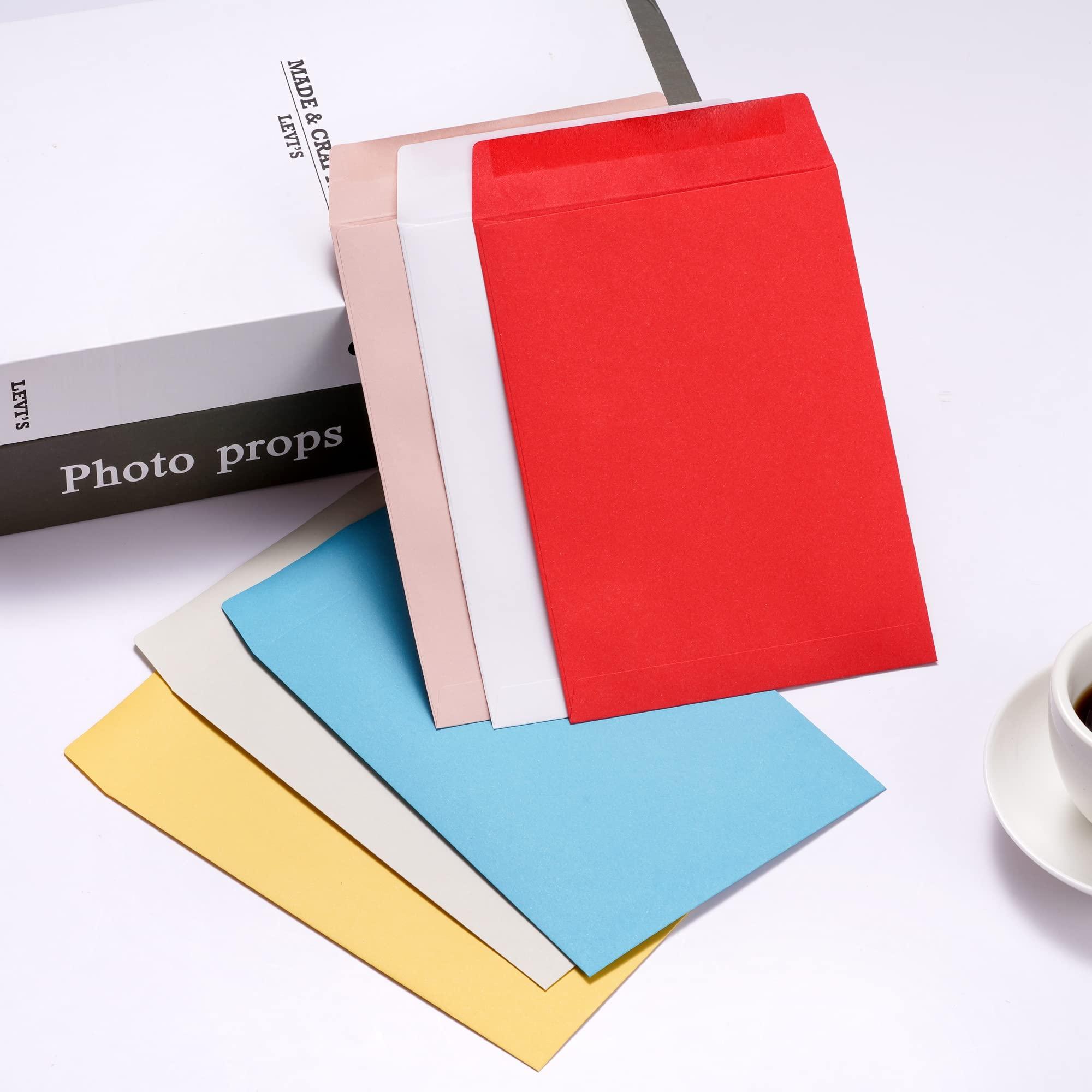 LUR Oversized Reading Glasses for Men 4.0 Large Square Readers Women 5 Pack Cheaters Glasses with Spring Hinges