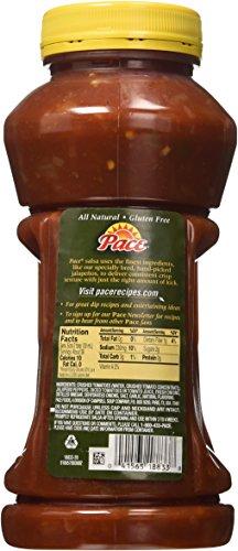 Pace Pace Chunky Salsa - Medium - 2/38 oz.