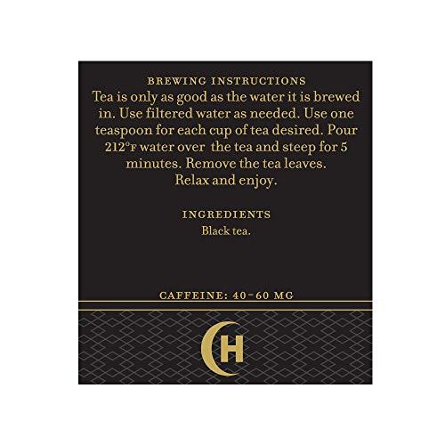 Harney & Sons Harney & Sons Loose Leaf Black Tea, Lapsang Souchong, 3 Ounce