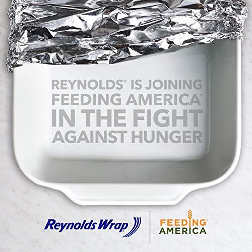 Reynolds Reynolds Wrap Aluminum Foil, 75 Square Feet (Pack of 3)