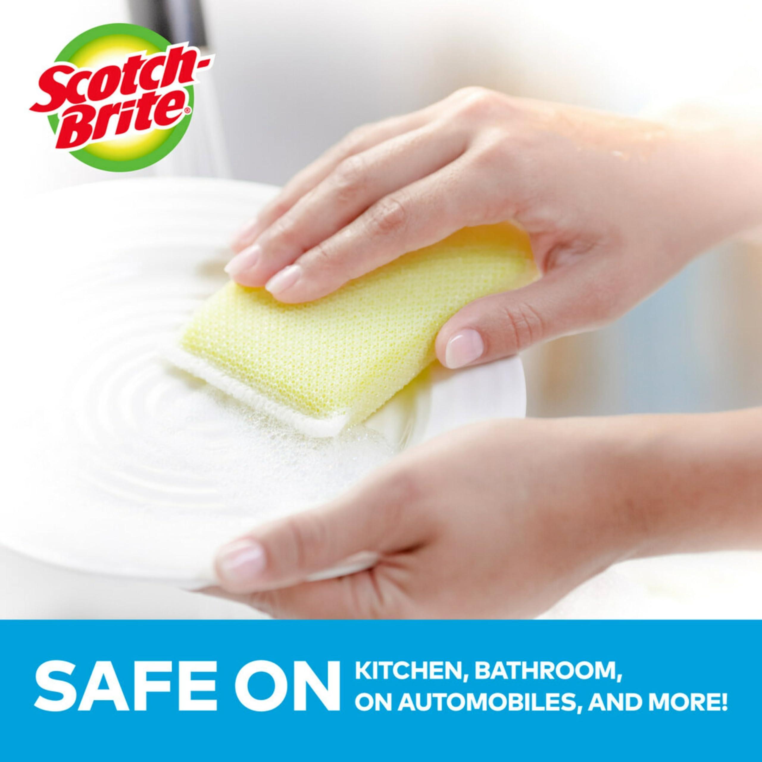 Scotch-Brite Scotch-Brite 3PK Dobie Cleaning Pad