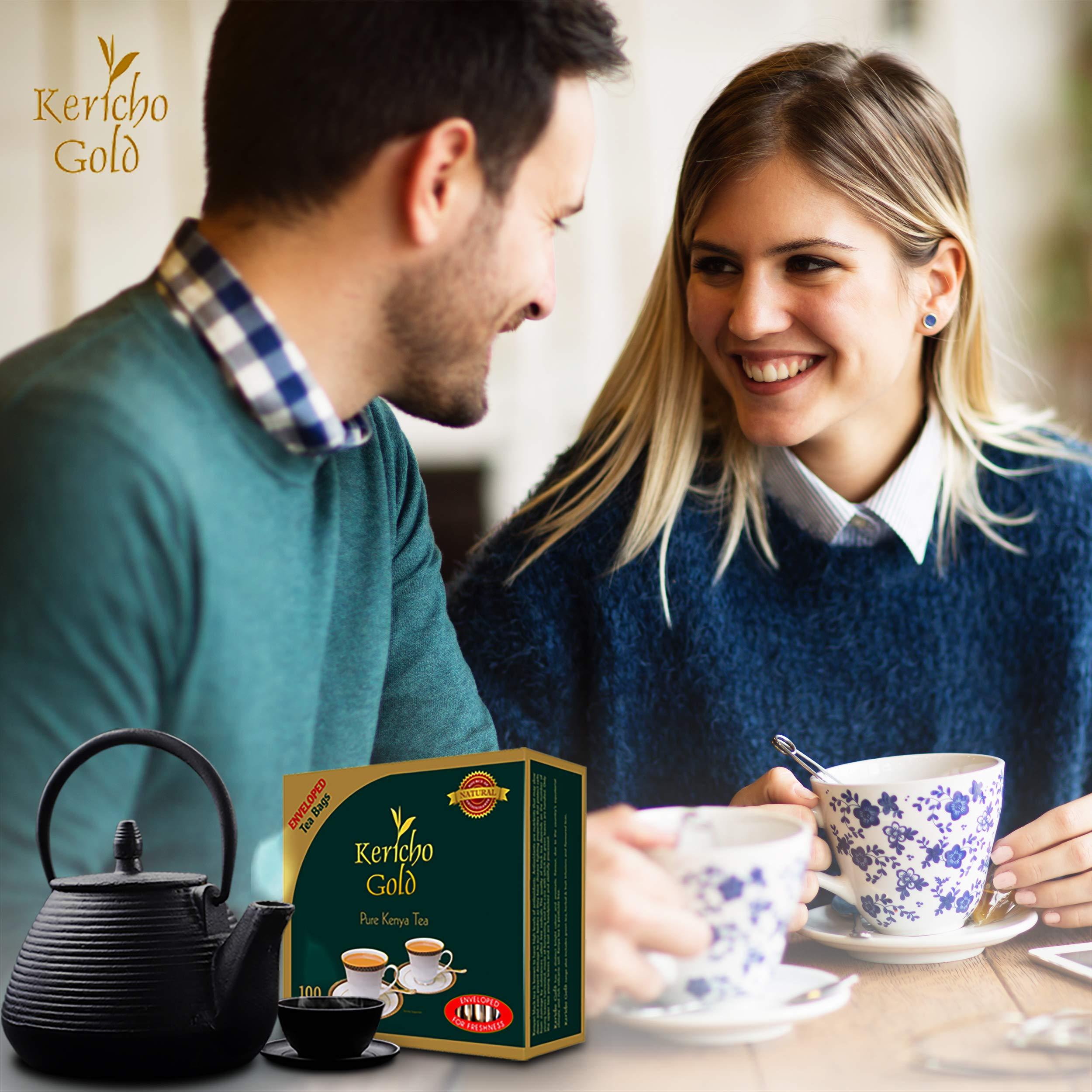 Kericho Gold Kericho Gold Pure Kenya Tea