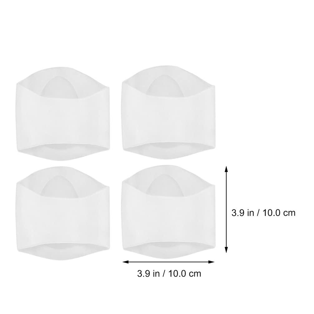 Kovoq 25PCS Sensor Covers for Freestyle Libre 2, Waterproof Hard shell Cover,No Glue on Sensor,1-Hand Patching/Removing, Adhesive Patches,CGM Over patch,Freestyle Libre 14 Day Sensor Patches