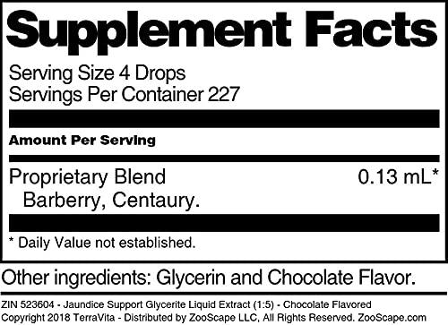 TerraVita Blueberry Banana Decaf Black Tea (Loose) (8 oz, ZIN: 537971) - 3 Pack