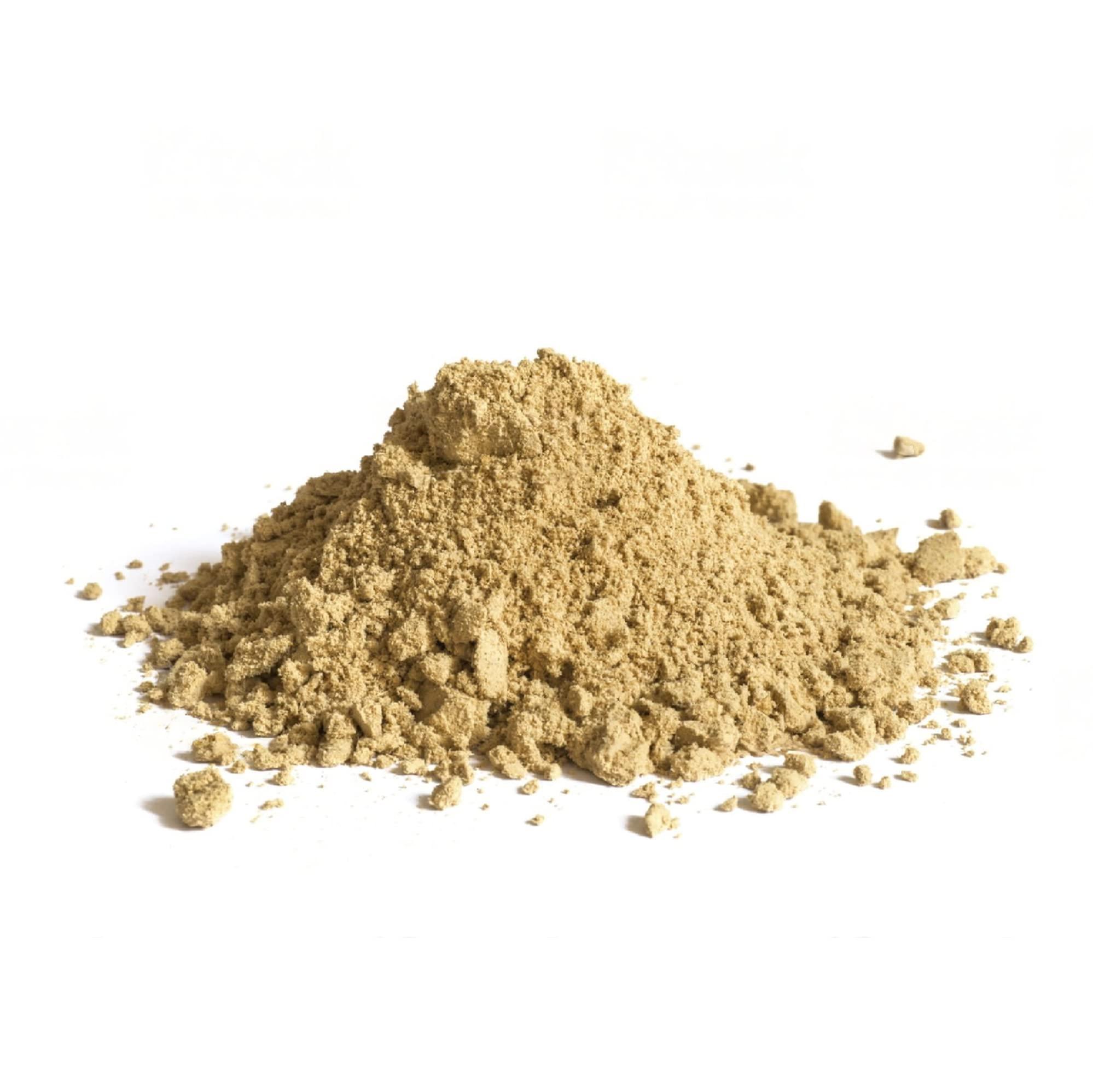 NY Spice Shop NY SPICE SHOP Ginger Powder - Ground Ginger Root - Great Flavor and Highly Aromatic Ground Ginger Root Powder - Perfect for Cooking, Baking Gingerbread, Smoothies & Tea – 3 lbs. (Pound)