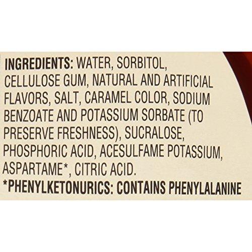 Cary's Cary\'s Sugar Free Low Calorie Syrup, 24 Fluid Ounces (Pack of 12)
