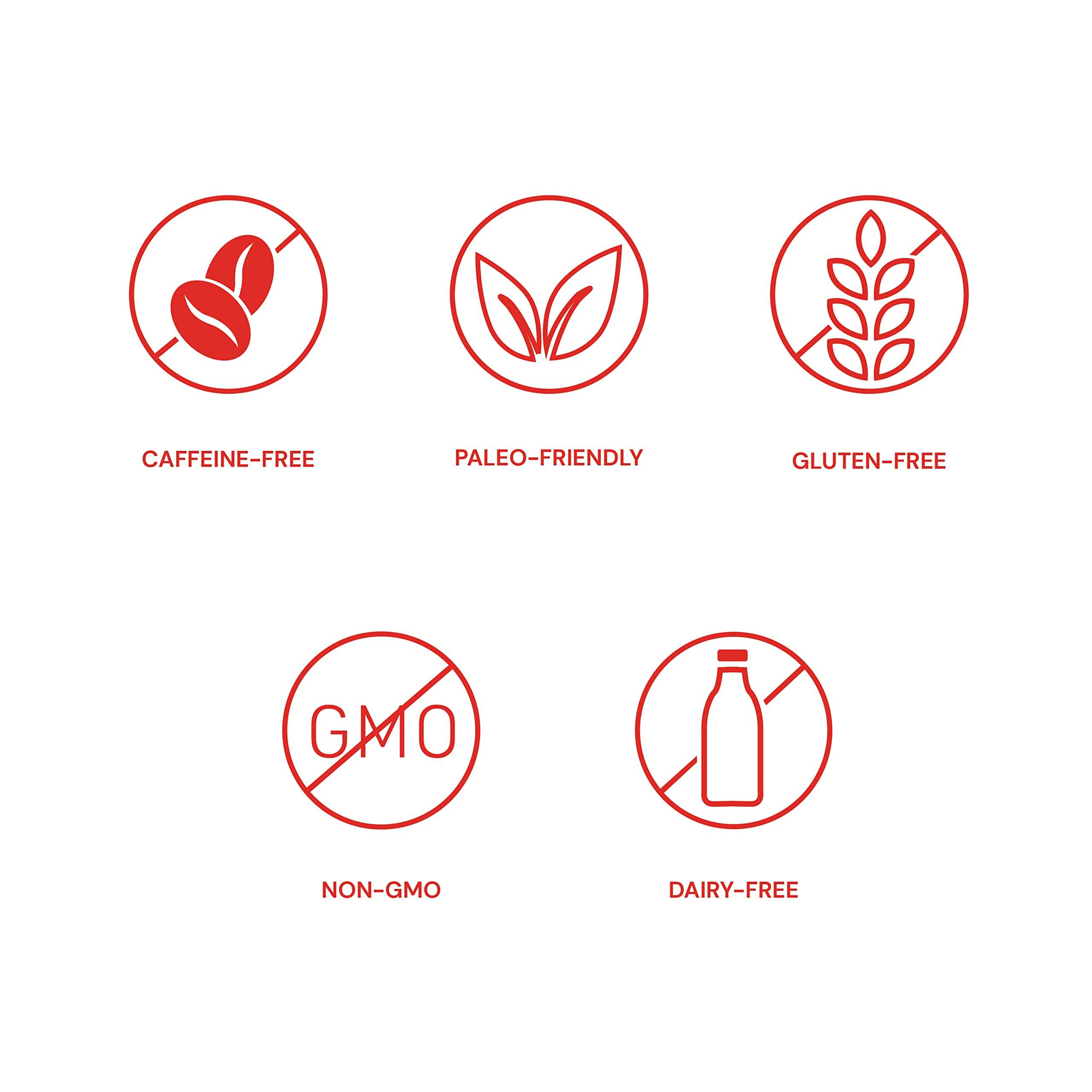 Novex Biotech Novex Biotech Oxydrene NAD+ Enhancer - Natural Supplement Promoting Metabolism and Cardiovascular Support for Men and Women - (60 Capsules)