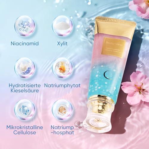 BodyAccel BodyAccel Niacinamide Whitening Toothpaste, BodyAccel Toothpaste, Niacinamide Intensive Whitening Toothpaste, Niacinamide Toothpaste, Stain Removal Toothpaste Natural, Fresh Breath (2)