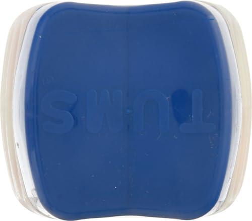 TUMS TUMS Ultra Strength Antacid Tablets for Chewable Heartburn Relief and Acid Indigestion Relief, Assorted Fruit - 160 Count (Pack of 2)