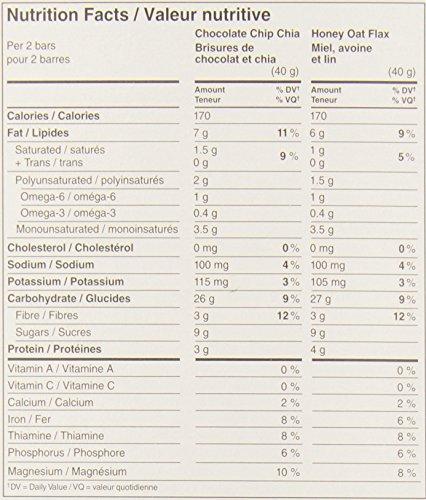 Kashi KASHI Seven Grain with Quinoa Bars, 40 Count