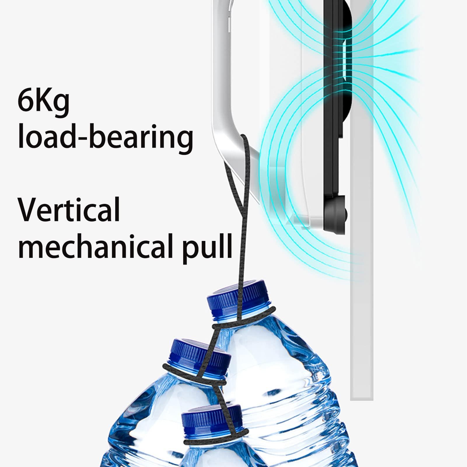 DWLOMHE DWLOMHE Double-Sided Magnetic Glass Wiper Cleaner, Glass Washing Cleaning Tool Brush, Double-Side Magnetic Glass Wiper, Robot Remote Control Automatic Glass Cleaning Artifact