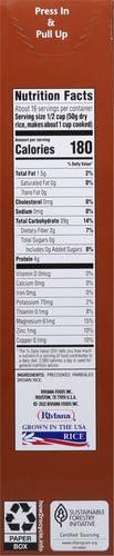 Minute Minute Brown Rice, Instant Brown Rice for Quick Meals, 28-Ounce Box (Pack of 4)