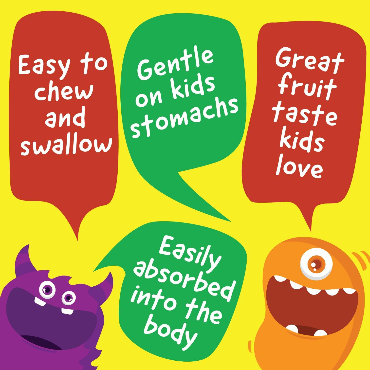 VitaWorks VitaWorks Kids Multivitamin Chewables + Vitamin B12 Chewables Bundle