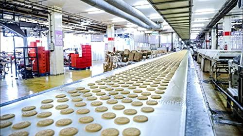 Gandour Lebanese Gandour Lucky Biscuits Vanilla Biscuits 700g Box Worldwide Shipping Shipped from Beirut Lebanon (4 Boxes)