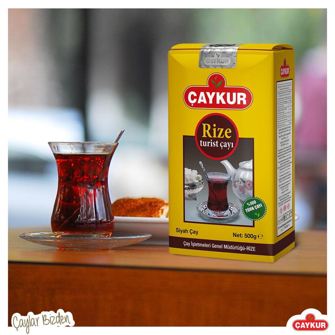 Caykur Turkish Tea 2.2 Lbs - Caykur Rize