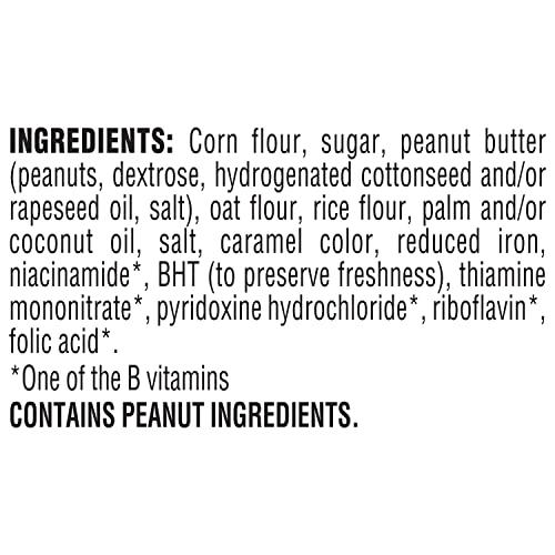 Cap\'n Crunch Cap\'n Crunch Cereal, Peanut Butter, 18.8oz Box, Packaging May Vary (Pack of 2)