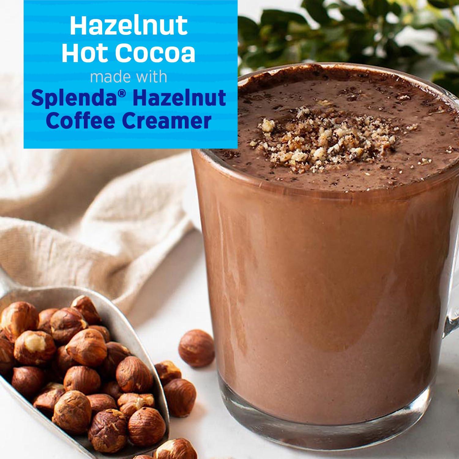 SPLENDA SPLENDA Sugar Free Hazelnut Coffee Creamer, 32 Fl Oz.