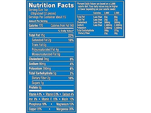 Planters Planters 01670 Mixed Nuts, 15Oz Can