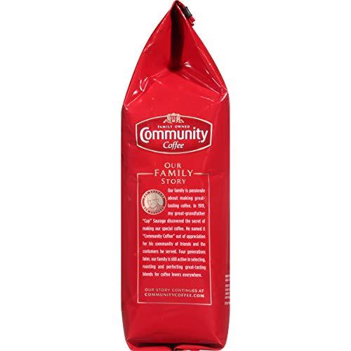 Community Coffee Community Coffee Café Special Medium Dark Roast Ground Coffee, 20 Ounce Bag