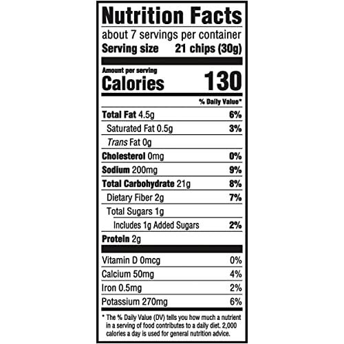 Ritz Ritz Crisp and Thins Cream Cheese and Onion Chips, 7.1 Oz