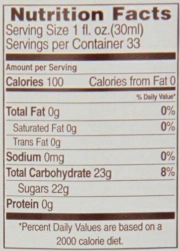 Monin Monin Wild Raspberry, 48-Ounce Packages (Pack of 4)