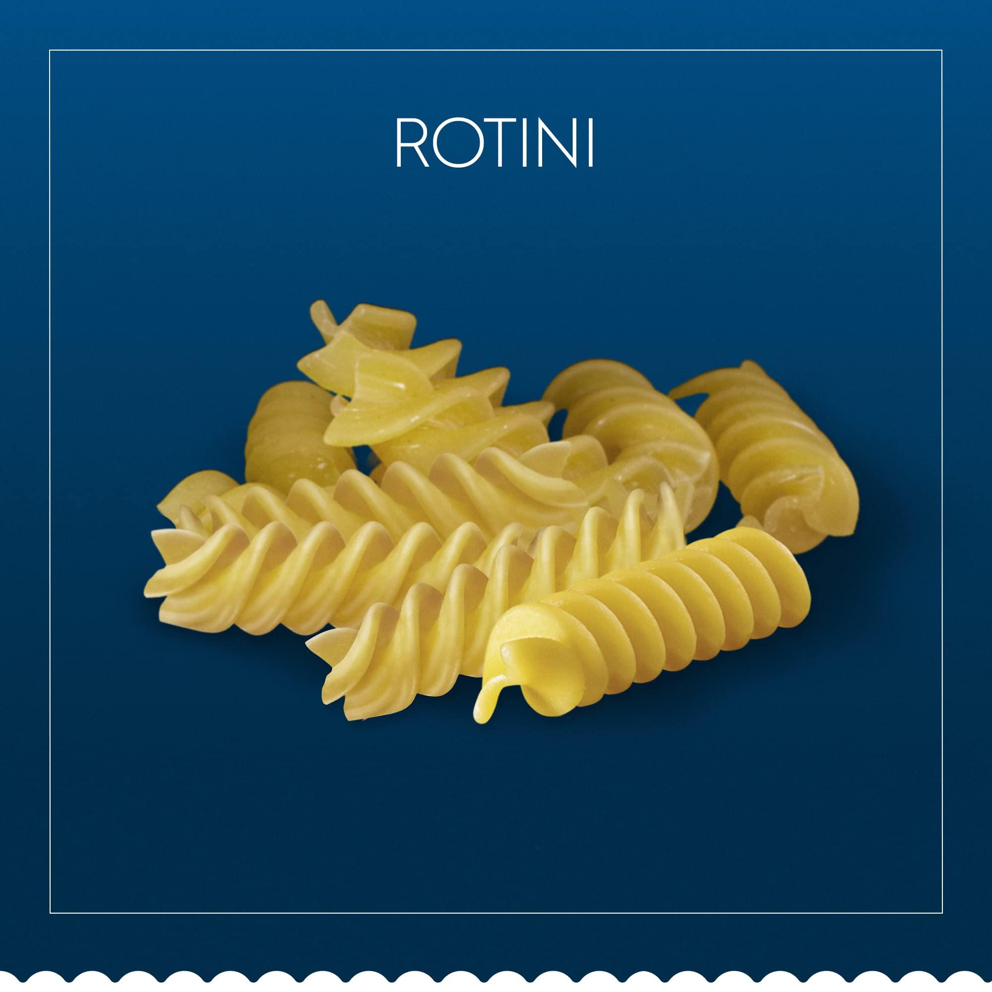 Barilla Barilla Rotini Pasta, 16 oz. Box (Pack of 12) - Non-GMO Pasta Made with Durum Wheat Semolina - Kosher Certified Pasta