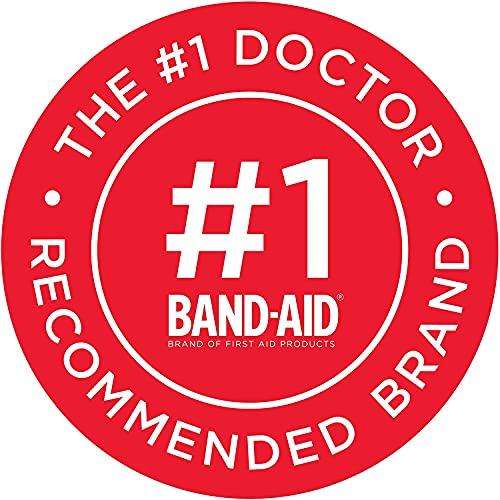 Band-Aid Band-Aid Hydro Seal, 6 Large Bandages Per Box (Pack of 4)