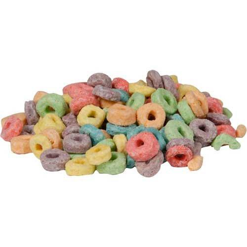 Kellogg's Kelloggs Froot Loops For Schools Cereal, 1 Ounce -- 96 per case.