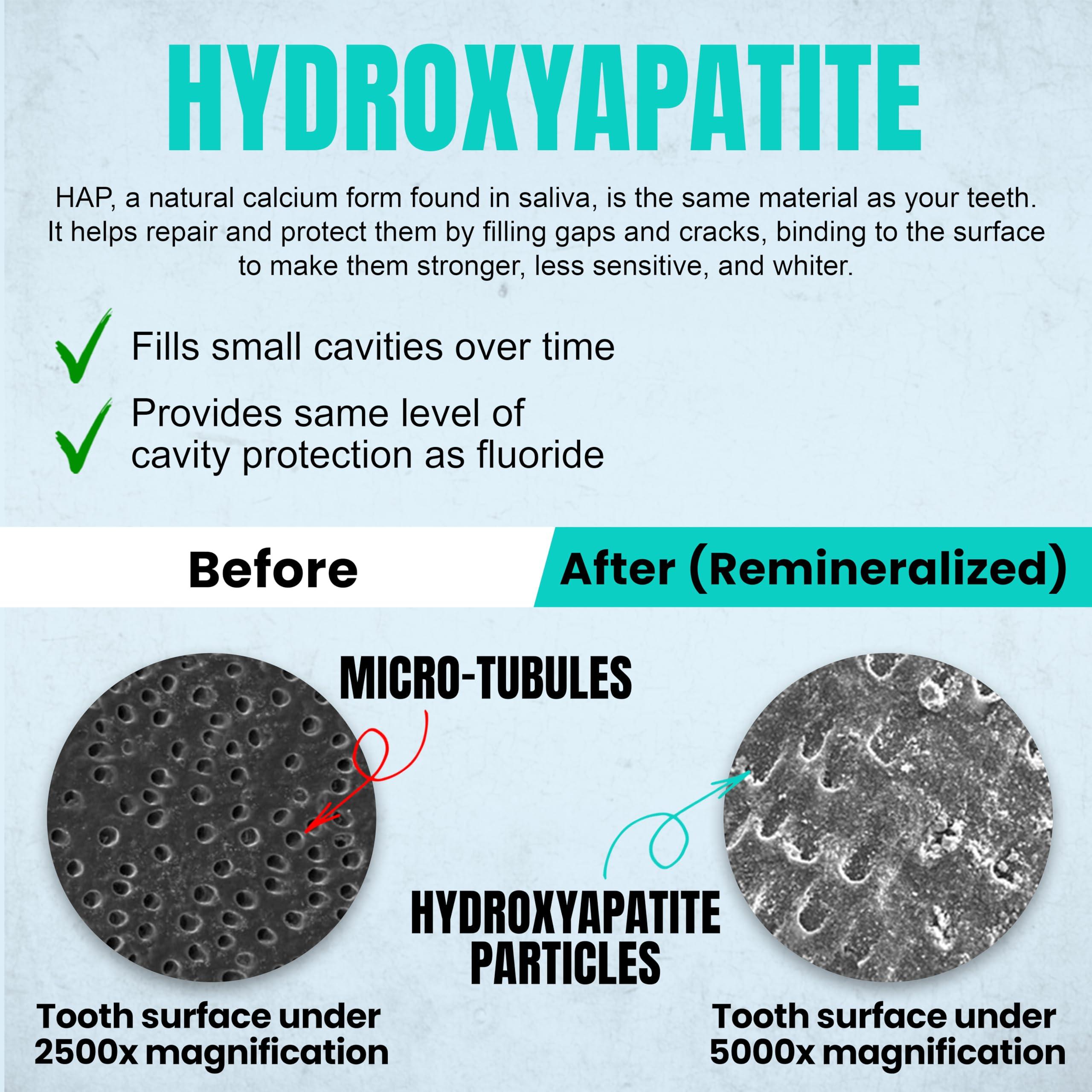 Ollie Ollie Fresh Mint Toothpaste 4oz